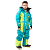 Dragonfly Комбинезон детский Gravity Junior 2025 Dark Green - Lime в Махачкале