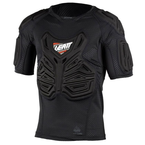 Leatt Защита панцирь Roost Tee Black в Махачкале