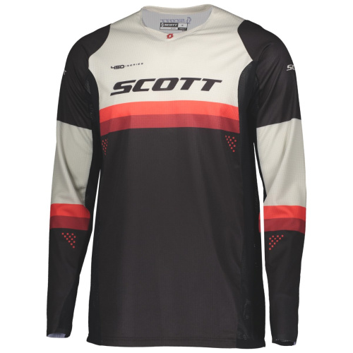 Scott Джерси 450 Podium black/red  в Махачкале