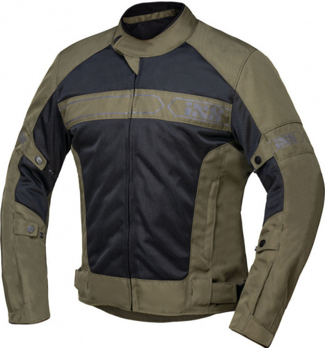 IXS Куртка Classic Jacket Evo-Air Зелёный в Махачкале