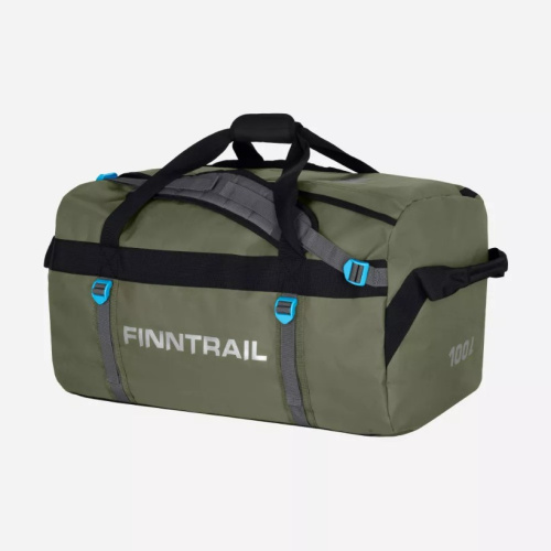Finntrail Гермосумка Explorer 1728 Khaki 100L в Махачкале