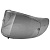 LS2 Визор FF320/FF353/FF800 Light tinted DSK180 в Махачкале