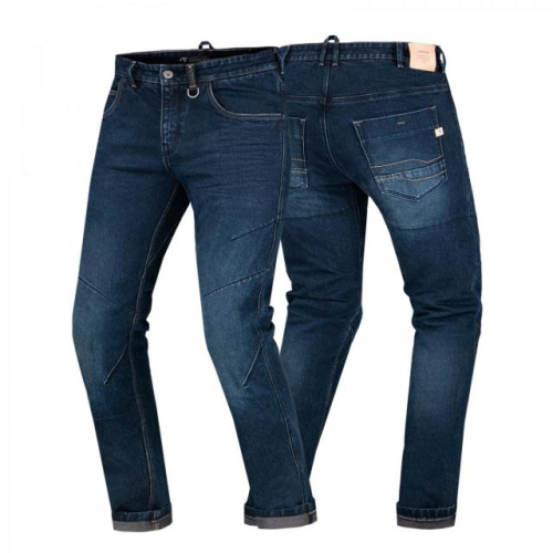 Shima мотоджинсы Devon Dark Blue в Махачкале