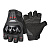 Ones Again Перчатки без пальцев MG-07D black в Махачкале