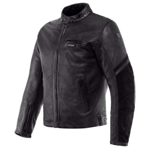 Dainese Куртка кожаная Merak black в Махачкале