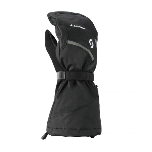 Scott Варежки Hyland Pro Black в Махачкале
