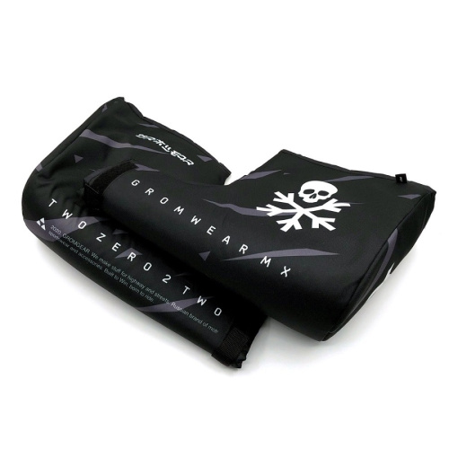 Grom Муфта на руль Black 22 в Махачкале