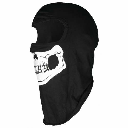 Подшлемник Moteq Muzzle, черный в Махачкале