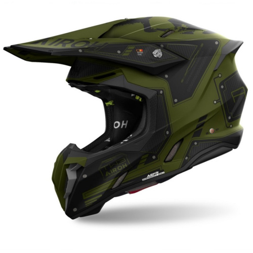Airoh Шлем Twist 3 Military Matt в Махачкале