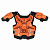 Acerbis Защита тела детская (Панцирь) Gravity Kid Roost Orange в Махачкале