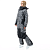Dragonfly Комбинезон Gravity 2.0 Woman Cat Black - Grey 2026 в Махачкале
