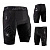 Leatt Шорты защитные 3DF 3.0 Impact Shorts в Махачкале