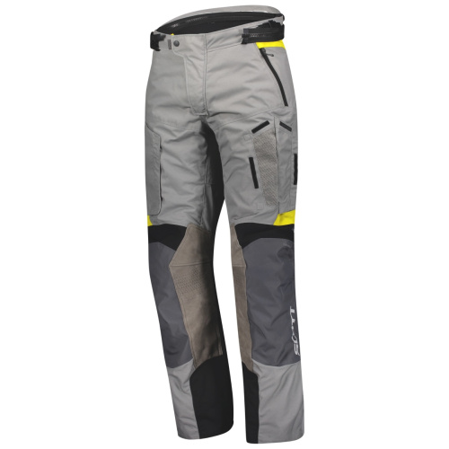 Scott Брюки Dualraid Dryo grey/yellow в Махачкале