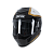 Simpson Шлем интеграл Venom Tanto White в Махачкале