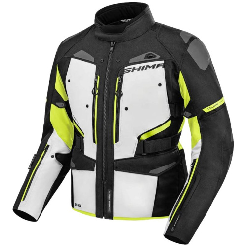 Shima Мотокуртка туристическая Dune Men Fluo в Махачкале