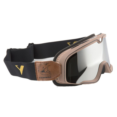 By City Маска Roadster Goggle Brown в Махачкале