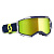 Scott Очки кроссовые Fury blue/grey yellow chrome works в Махачкале