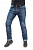 Starks EF56 Мотоджинсы Python Slim fit Cordura Denim стрейч Синий в Махачкале