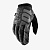 100% Мотоперчатки текстильные Brisker Glove Heather Grey  в Махачкале