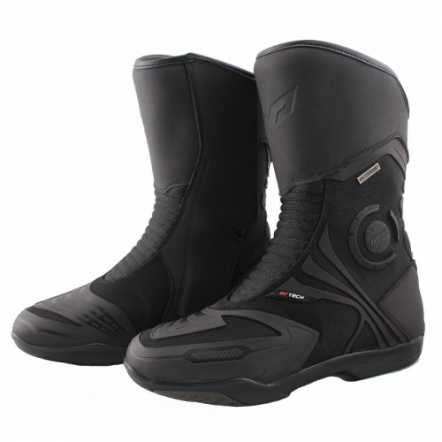 Moteq Туристические мотоботинки AIR TECH, Черный в Махачкале