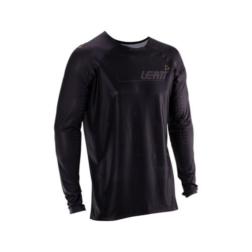 Leatt Джерси 5.5 UltraWeld V26 Black в Махачкале