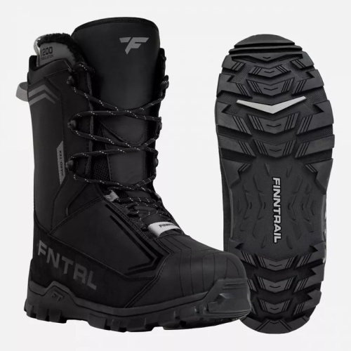 Finntrail Ботинки Blizzard 5236 Graphite в Махачкале