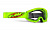 100% Очки FMF YOUTH Powercore Core Yellow/Clear Lens в Махачкале