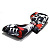 Grom Муфта на руль Monster Racing Red в Махачкале