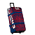 Ogio Сумка Trucker на колесиках Chaos red/blue в Махачкале