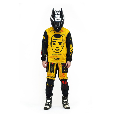 Grom Джерси Vandal Yellow в Махачкале