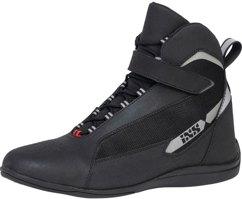 IXS Мотоботы Classic Shoe Evo-Air Black в Махачкале