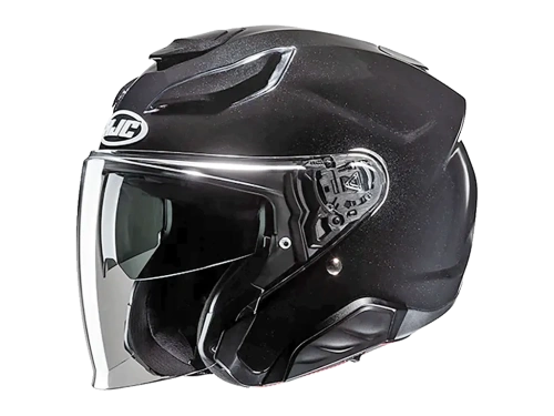 HJC Шлем F31 Metal Black в Махачкале