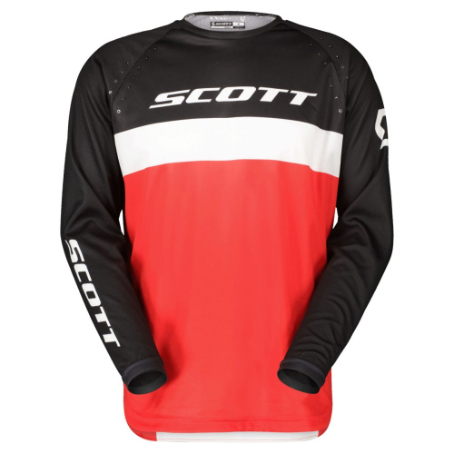Scott Джерси 350 Swap Evo red/black в Махачкале