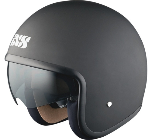 IXS Шлем HX77 Черный Матовый в Махачкале
