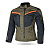 Dimox Мотокуртка текстиль Tour Tech Women Hacky/Blue/Orange в Махачкале
