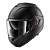 Shark Мотошлем Oxo Dark Shadow Black Matt в Махачкале
