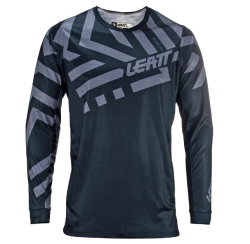 Leatt Джерси 3.5 Ride Stealth 2024 в Махачкале