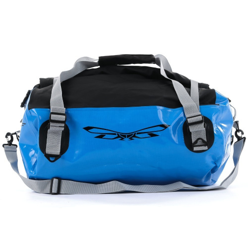 Dragonfly Гермосумка DF Tramp S Blue 50л в Махачкале