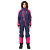 Dragonfly Комбинезон утепленный Extreme Woman Dark Blue - Pink Cat в Махачкале