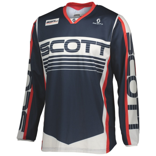 Scott Джерси 350 Race blue/red в Махачкале