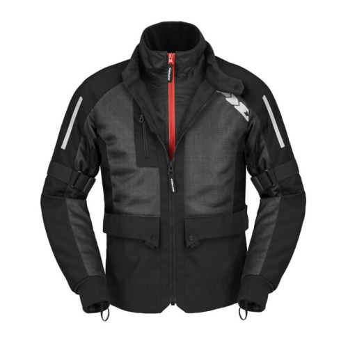 Spidi Куртка Net H2Out Black в Махачкале
