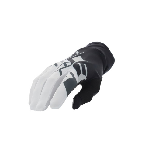 Acerbis Перчатки MX Linear White/Black в Махачкале