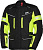 IXS Куртка Tour Jacke Evans ST Black/Green в Махачкале
