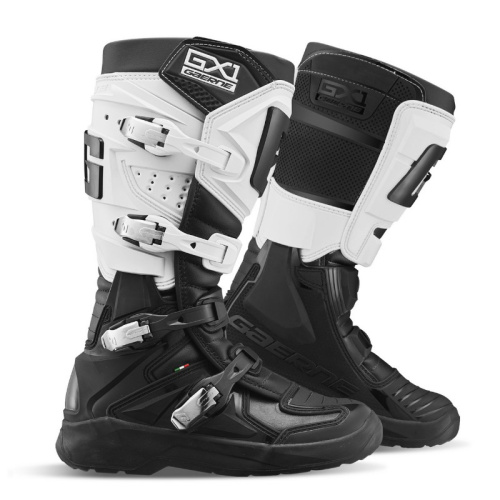 Gaerne мотоботы GX-1 Evo Black/White в Махачкале
