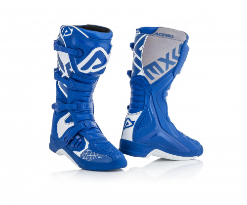 Acerbis Мотоботы кроссовые X-Team Blue/White в Махачкале