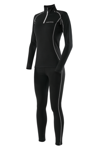 Finntrail Термобельё женское Subzero-W 6405 Black в Махачкале