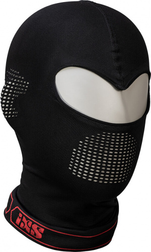 IXS Подшлемник Balaclava 365 Light Черный в Махачкале
