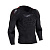 Leatt Защита панцирь Body Protector ReaFlex Stealth V26 Black в Махачкале