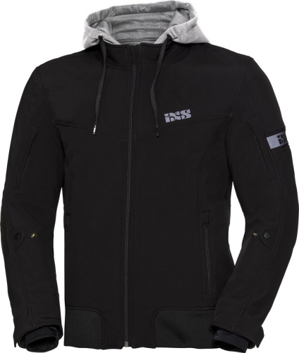 IXS Мотокуртка Classic SO Jacke Moto Черный в Махачкале