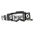 Scott Очки Fury WFS premium black/white в Махачкале